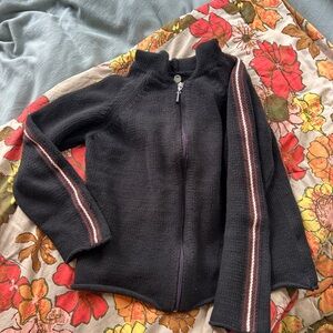 Margaret O'Leary hand knit jacket